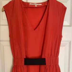 Rachel Roy short sleeve dress